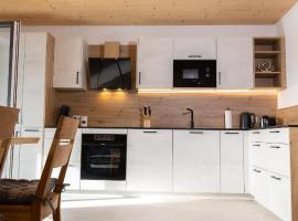 Huawa Appartements, hótel í Öblarn