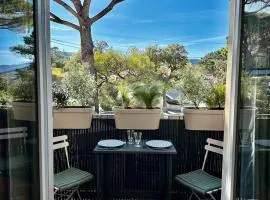 Appartement près de la mer et du centre-ville