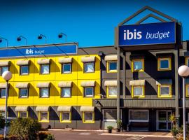 ibis Budget - Fawkner, hotell nära Melbourne flygplats - MEL, Melbourne