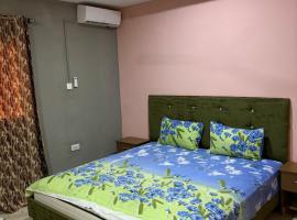 Room 19, hotel en Elephant Island