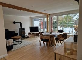 Haus Wilma Luise, Hotel in Handewitt