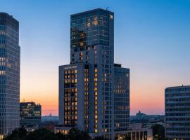 Waldorf Astoria Berlin, hotel v Berlíne