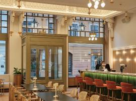 Palatinus Grand Hotel, hotel v destinaci Pécs