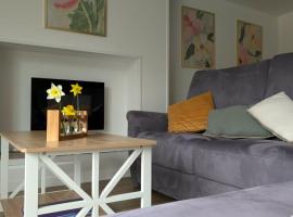 Gite de campagne avec SPA privatif, hotell sihtkohas Saint-Sauvant