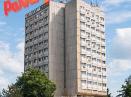 Hotel Cetate, hotel v mestu Alba Iulia