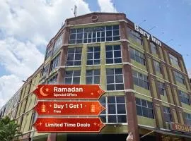 Collection O KLIA Formerly Bary Inn