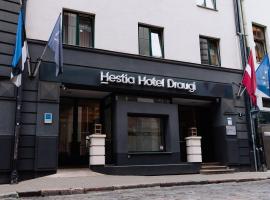 Hestia Hotel Draugi, hotel v Rige
