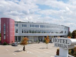 Hotel Aurelia – hotel w mieście Timişoara
