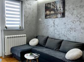 VV centar apartman, hotel v destinaci Valjevo