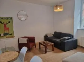 Fisherman house cottage near Rance