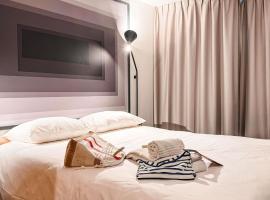 ibis Rennes Beaulieu, khách sạn ở Cesson-Sévigné