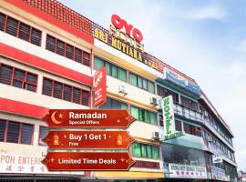 Hotel O Bahau Near Taisho Mountain Formerly Sri Mutiara Bahau, hôtel à Bahau