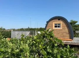 GrebbestadFjorden glampingpoddar