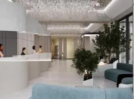 4-звездочный отель Raduga West