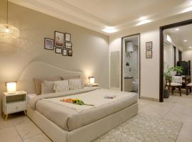 Gurgaon में, होटल BedChambers Aparthotels - DLF Cyber City