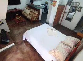 Casa no centro com 3 Camas, Garagem, Netflix e Amazon Prime