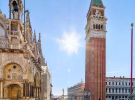 Bellevue Luxury Rooms - San Marco Luxury