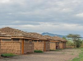 Naramatisho Womens Centre & Maasai Lodge, hotel di Makuyuni