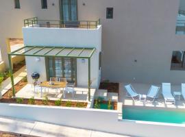 Villa Artemis 1 - Etheras Properties, hotel a Citera