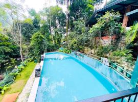 Viesnīca Niwana Resort pilsētā Ratnapura