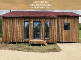 Maison 3 pièces, climatisé, calme, "Le chalet"