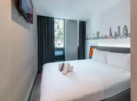 easyHotel London City Shoreditch, hotel en Londres