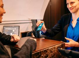 Hotel Palais26, viešbutis Filache