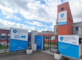 Hostel Hodonín – hotel w mieście Hodonín