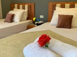 Garden city hotel Nile house