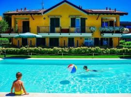 Bellagio Wave Apartment, hotel a Bellagio