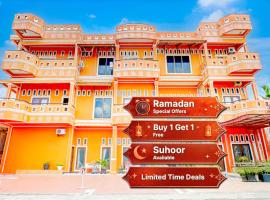 Hotel O Kuta Alam Near Masjid Oman Al-Makmur Formerly Daka Hotel, хотел в Lheue