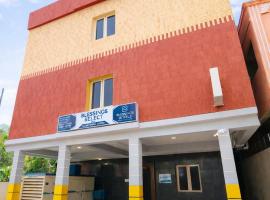 Blessings select DLF: Chennai şehrinde bir otel