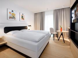 smartments Bielefeld Hauptbahnhof, hotel em Bielefeld