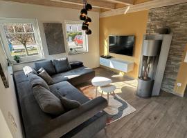 Brückelsee-Chalet, khách sạn ở Wackersdorf