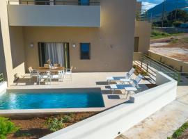 Villa Artemis 4 - Etheras Properties, hotel di Kýthira