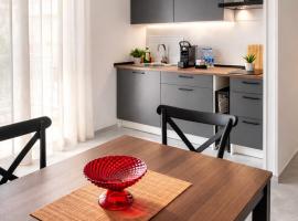 Urban Travelers Apartments, hotel di Isernia