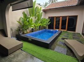 Villa Lamorna, hotel in Krui