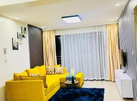 Urban Stays-Two bedroom Near JKIA Airport