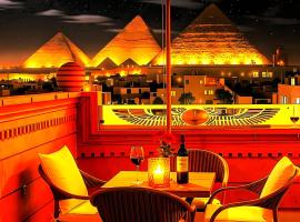 Mirage pyramids view hotel, hotel sa Cairo