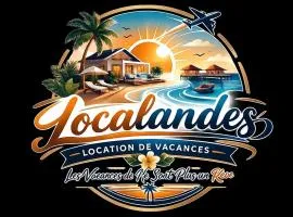 Bungalow confort Gastes + Piscine