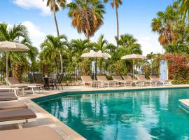 Parasasa Hotel Curacao, Hotel in Willemstad