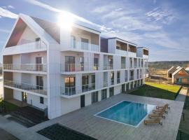 Vista Mikołajki Apartments & Wellness, khách sạn ở Mikołajki