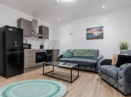 Roof Terrace WM Smart TV Free Parking