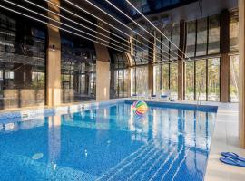 Baltic Apartments Pobierowo SPA - by Jantar Apartamenty, Hotel in Pobierowo