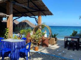 Satosa Beach Resort, hotell i San Joaquin