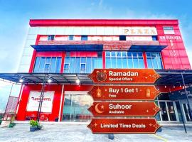 Hotel O Bukittinggi near Jam Gadang formerly Hotel Aedo, hotel di Bukittinggi