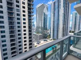 Lujoso apartamento ,The Crosby Miami World Center