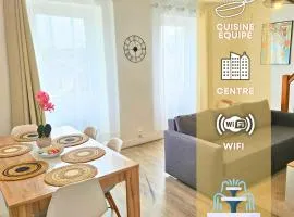 Nid Landais - Centre - Confort - Spacieux