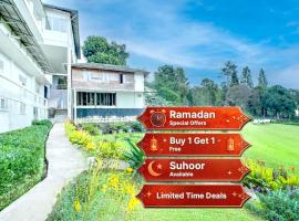 Collection O Bogor Puncak Near Gunung Mas Formerly Villa Bunga Bunga, hotel di Campaka