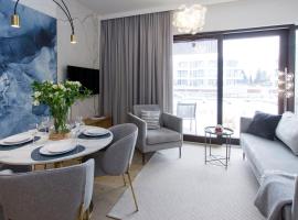 Viesnīca Sol Marina 231 pilsētā Wiślinka